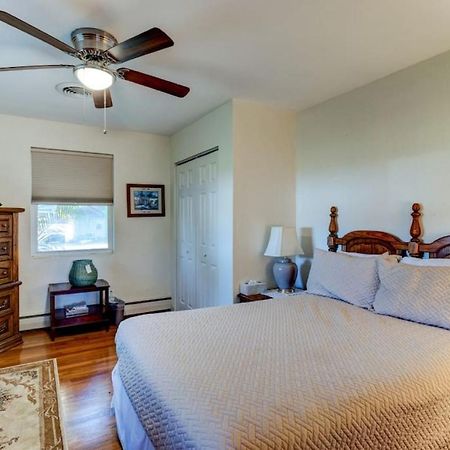 The Good Ole Days King Bed Pet Friendly Villa Daytona Beach Exterior photo