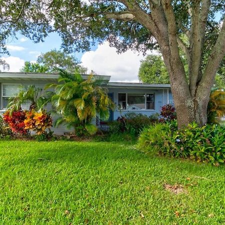 The Good Ole Days King Bed Pet Friendly Villa Daytona Beach Exterior photo
