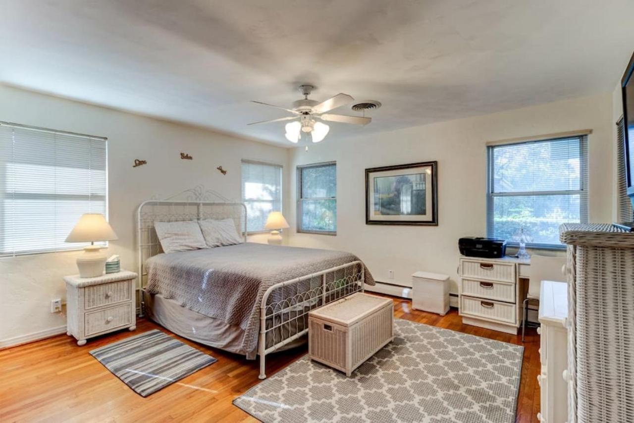 The Good Ole Days King Bed Pet Friendly Villa Daytona Beach Exterior photo